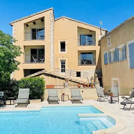 Le Capitaine Apartment